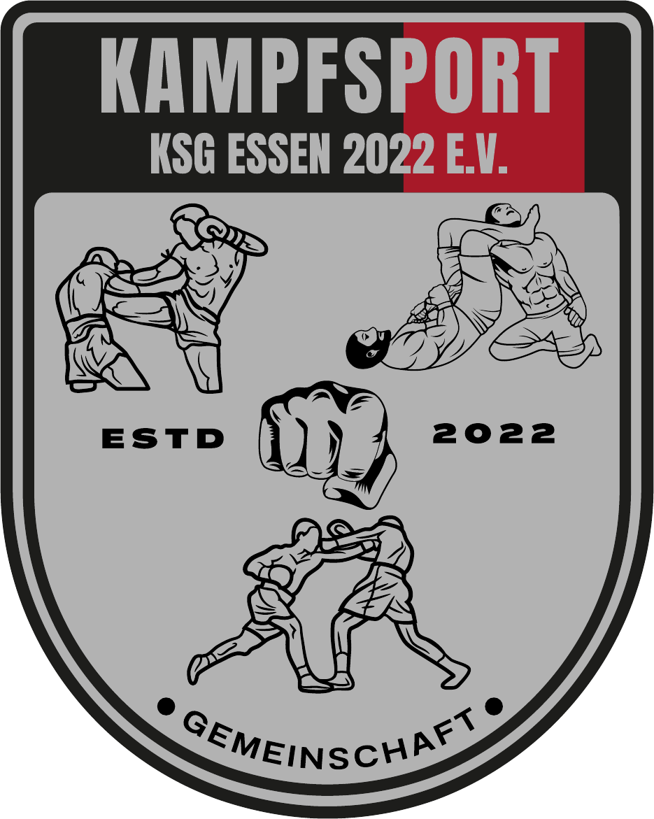KSG Kampfsport Logo
