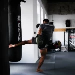 Sandsack Lowkick - KSG