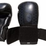 OKAMI Fightgear Elite Boxing Gloves BLACK EDITION