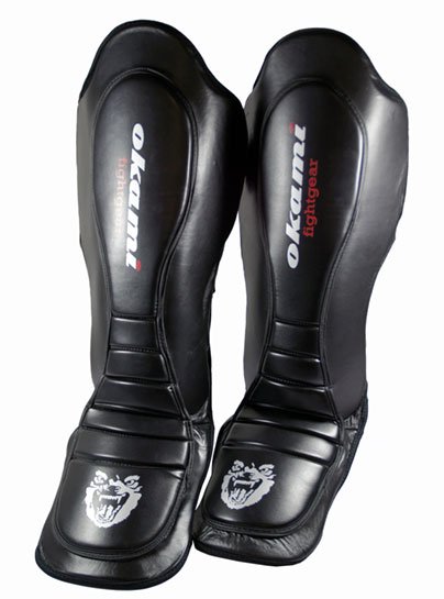 OKAMI Fightgear Elite Thai Shinpad