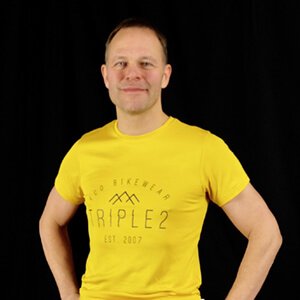 Christian Lueg, Dein Trainer im Yoga