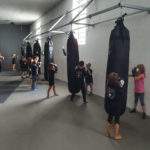 Kampfsport & Fitness für Kinder 6 - 10 Jahre